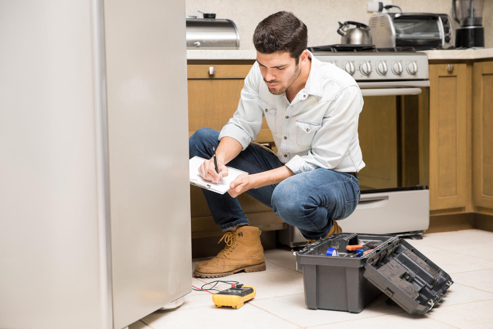 Refrigerator Repair and Service