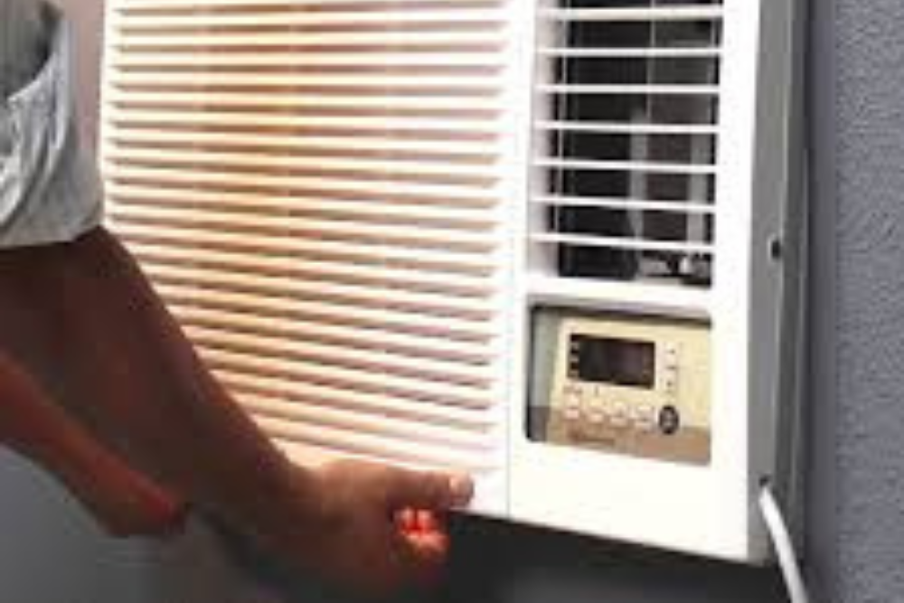 Window AC Repair & Service
