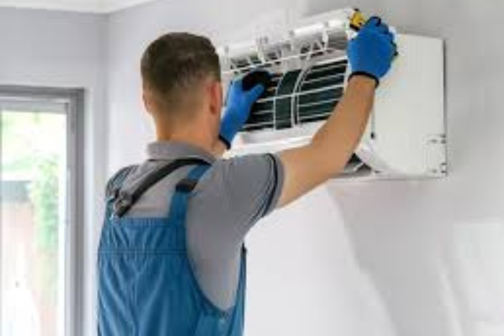 Split AC Repair & Service